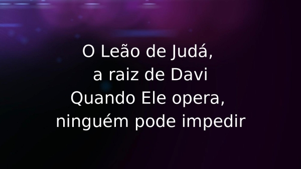 Ninguém Pode Impedir - página 19