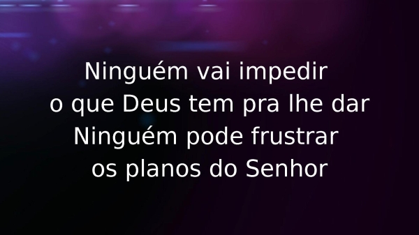 Ninguém Pode Impedir - página 20