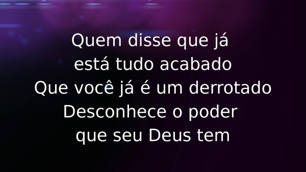 Ninguém Pode Impedir - página 4