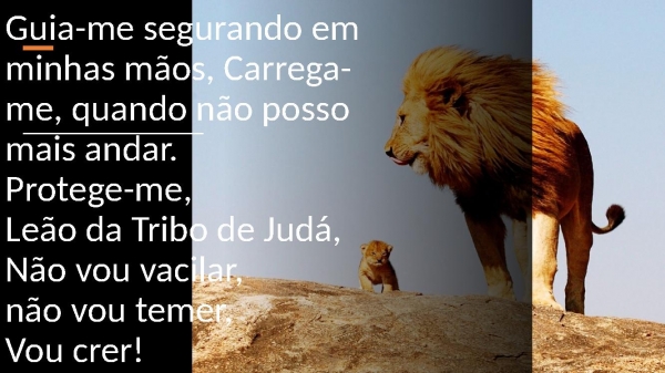 Colocar minha fé em ti - Vou Crer - Andre Valadão - página 3