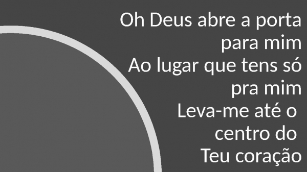 Colocar minha fé em ti - Vou Crer - Andre Valadão - página 6