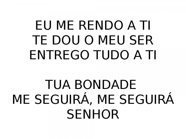 A BONDADE DE DEUS - página 9