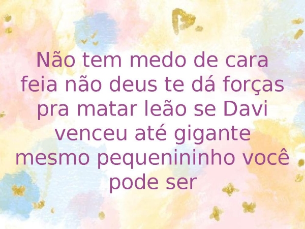Eu li na biblia - página 7