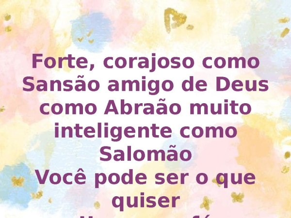 Eu li na biblia - página 9