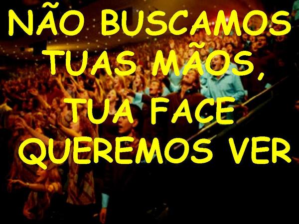VEM COM O PESO DA TUA GLÓRIA - página 5