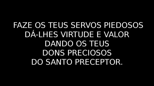 CHUVAS DE GRAÇA - página 8