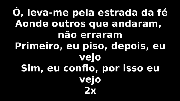 estrada da fe - página 13