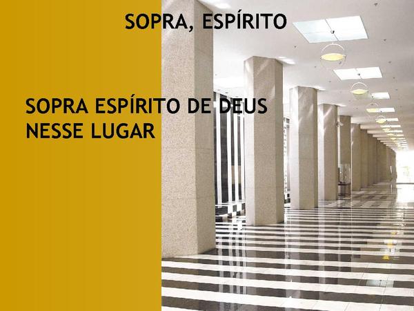 SOPRA, ESPÍRITO
