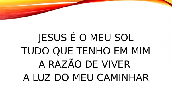 jesus é o sol.pptx