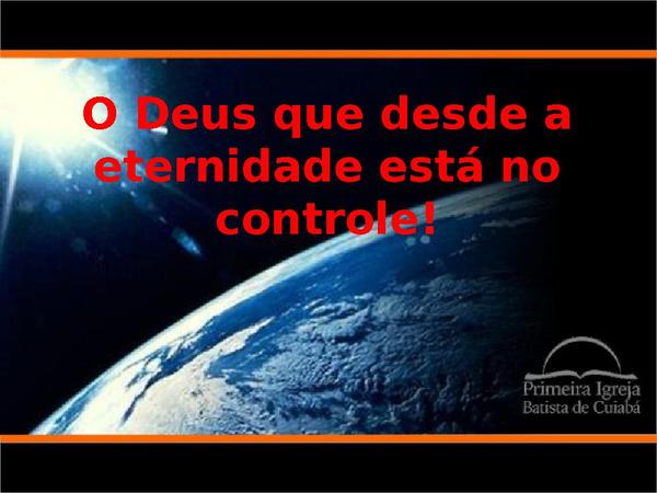 O Deus de Abraão - página 6