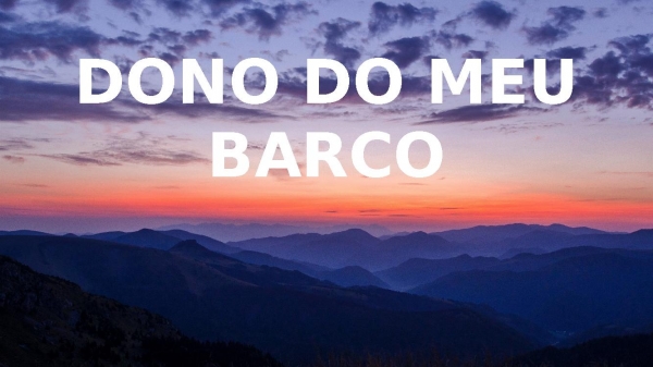 Dono do Meu Barco - Arena e Fernandinho