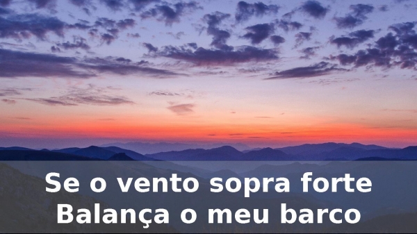 Dono do Meu Barco - Arena e Fernandinho - página 14