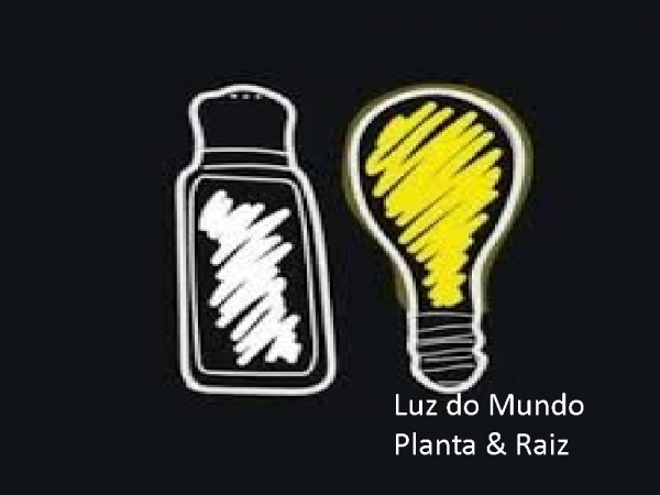luz do mundo