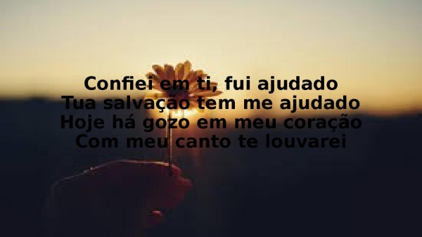 Eu te louvarei - página 6