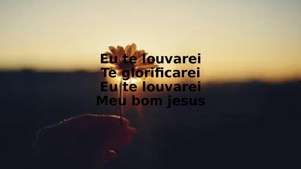 Eu te louvarei - página 9