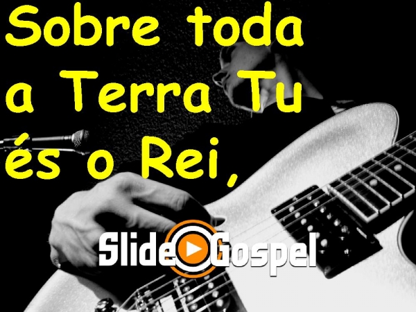 Sobre toda terra redigitada