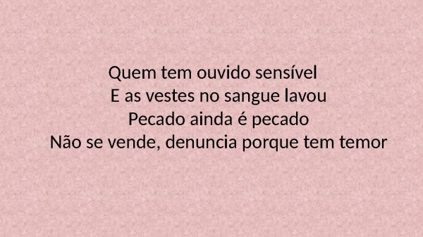 Santidade - página 3