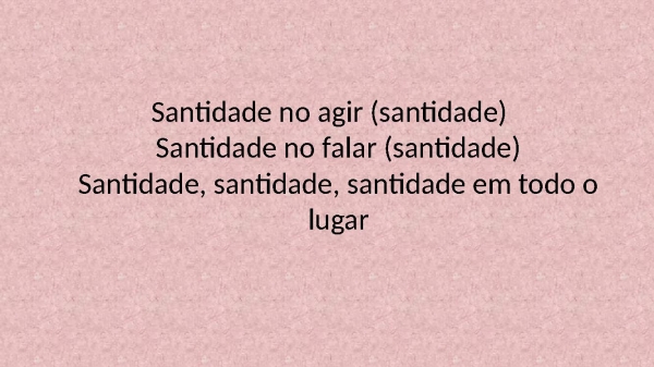 Santidade - página 8