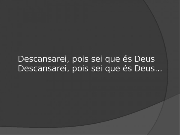 Descansarei - página 10
