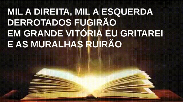 SENHOR DOS EXÉRCITOS ISAIAS SAAD - página 3