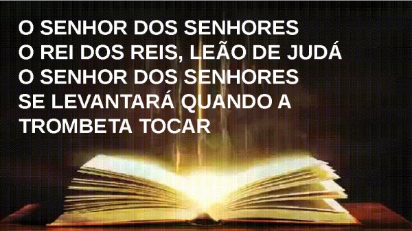 SENHOR DOS EXÉRCITOS ISAIAS SAAD - página 4