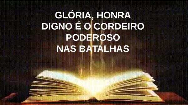 SENHOR DOS EXÉRCITOS ISAIAS SAAD - página 8