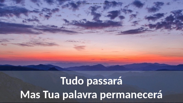 Promessas - página 8