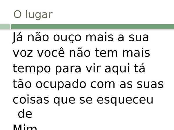 O lugar - página 2