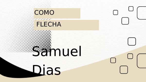Como Flecha