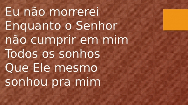 Deus é Fiel - página 3