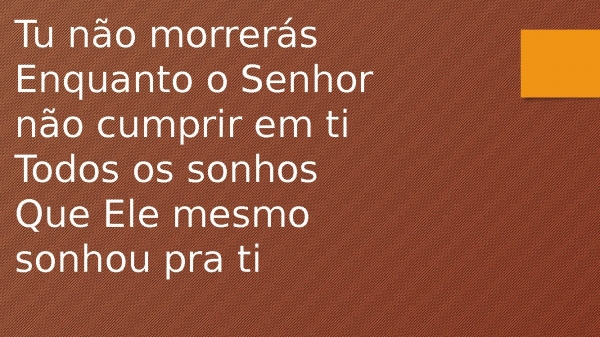 Deus é Fiel - página 6