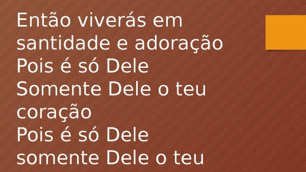Deus é Fiel - página 7