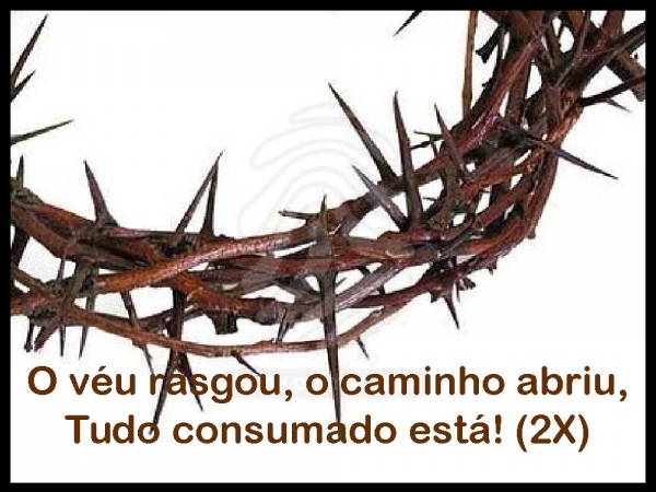 Diante da Cruz - página 8