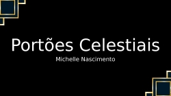 Portões Celestiais