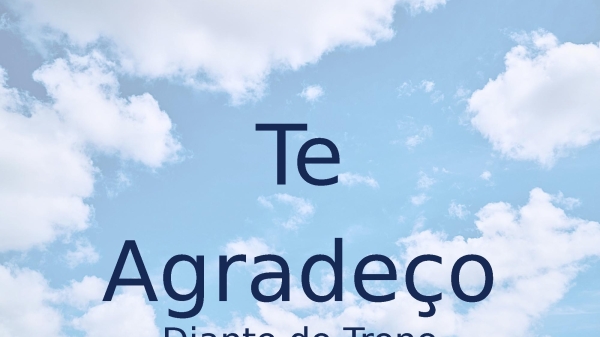 Te Agradeço