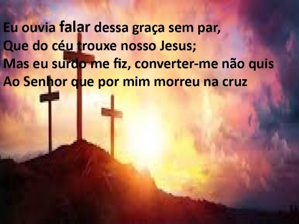 O quão cego andei - página 4