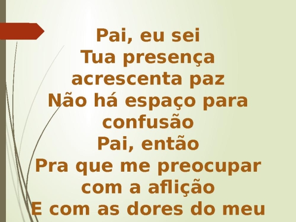 Tua alegria é a minha força - Isadora Pompeo feat. Rebeca Carvalho - página 2