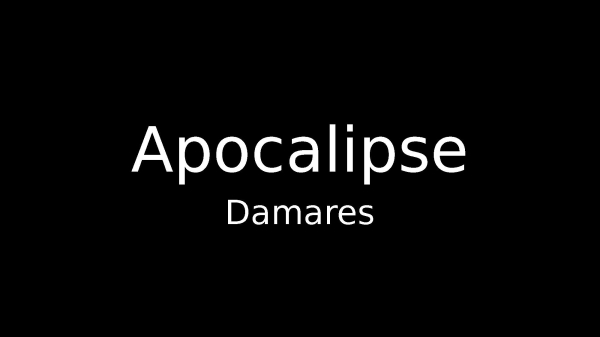 Apocalipse