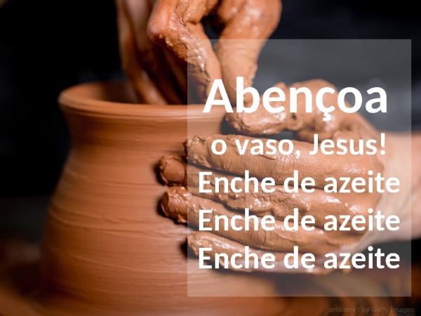 Desemborca o Vaso (corinho antigo pentecostal) - página 3