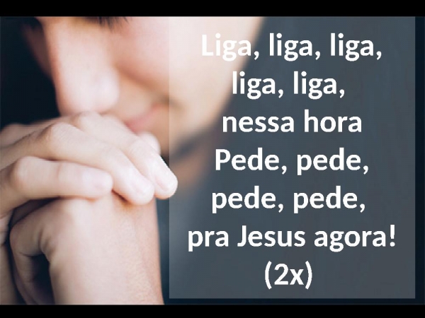 Desemborca o Vaso (corinho antigo pentecostal) - página 4