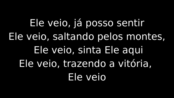 Ele veio - página 11