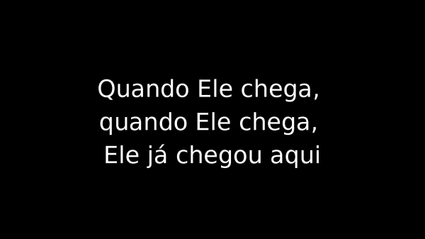 Ele veio - página 15