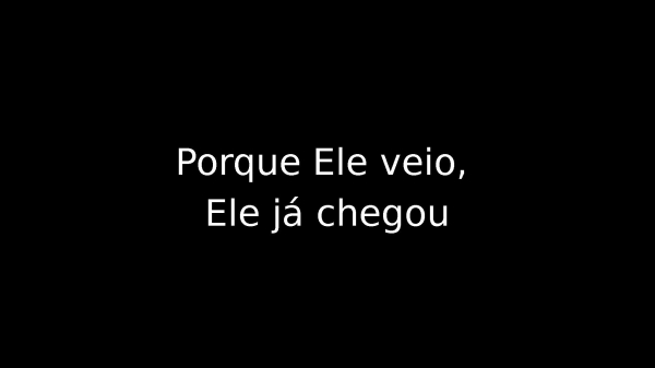 Ele veio - página 25