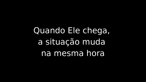 Ele veio - página 6