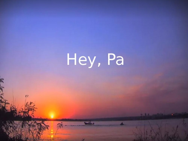 Hey Pai
