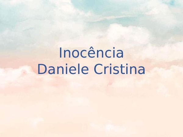 Inocência