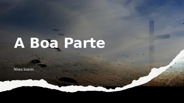 A Boa Parte - Nívea Soares