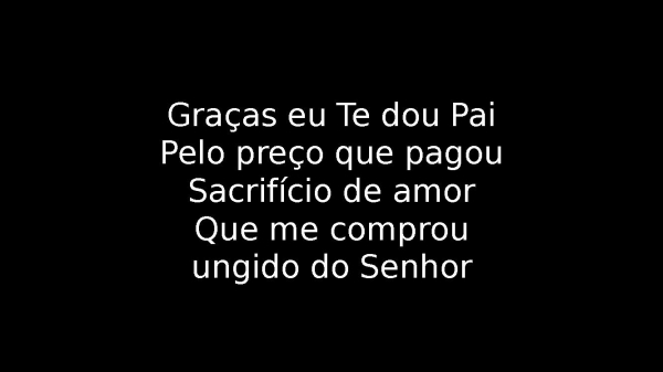 Digno é o Senhor