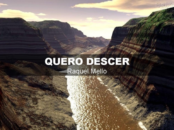 Quero Descer - (Como Naamã)