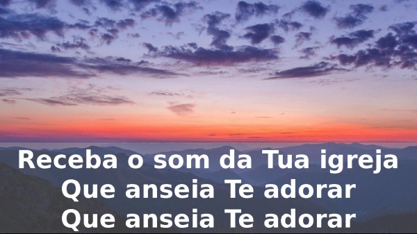 Som do Céu - Adoração Central - página 2